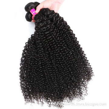 Raw Cambodian Curly Virgin Hair Weave Wholesale Vendor, Cambodian Hair Unprocessed Cuticle Aligned Hair Bundles